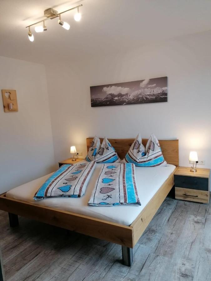 שפאו אם ווילדן קייזר Appartement Kaiserplatzl מראה חיצוני תמונה